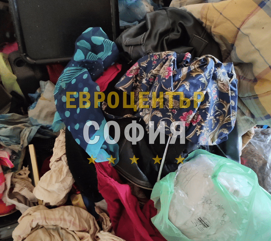 Услуги за почистване след смърт