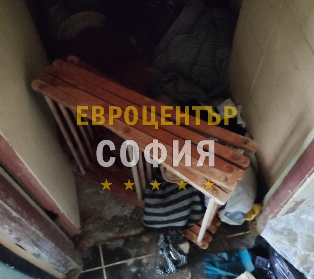 Почистване на мазе в София