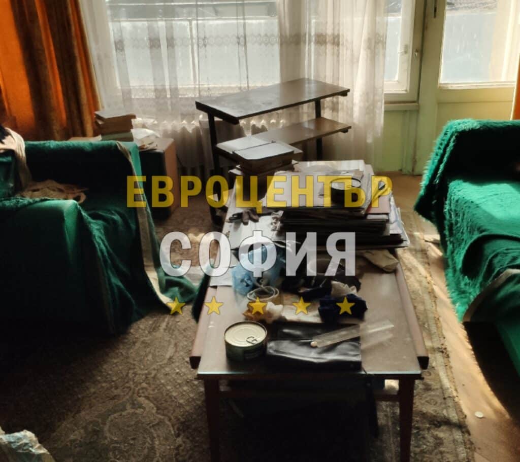 разчистване с хамали и камион
