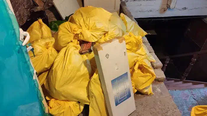 Как да организираме извозването на отпадъци?
